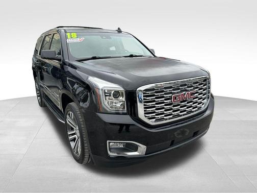 2018 GMC Yukon SLT