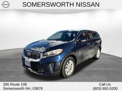 2020 Kia Sorento LX
