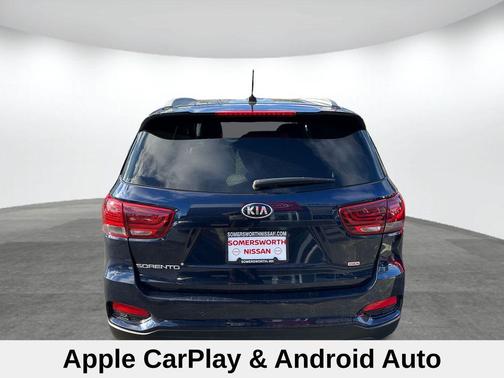 2020 Kia Sorento LX