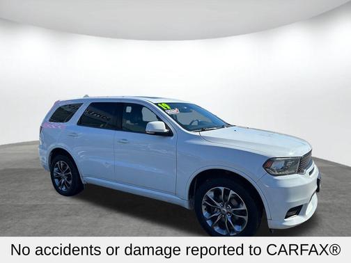 2019 Dodge Durango GT Plus