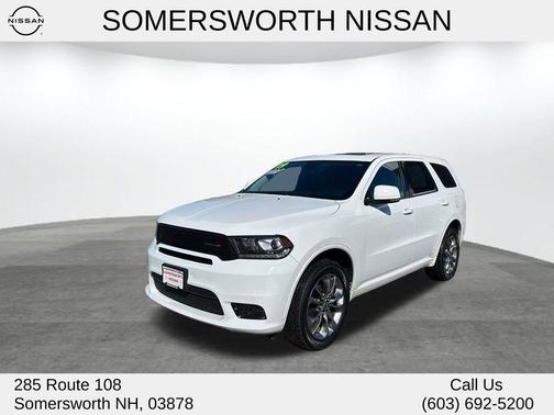 2019 Dodge Durango GT Plus