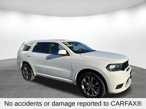 2019 Dodge Durango GT Plus