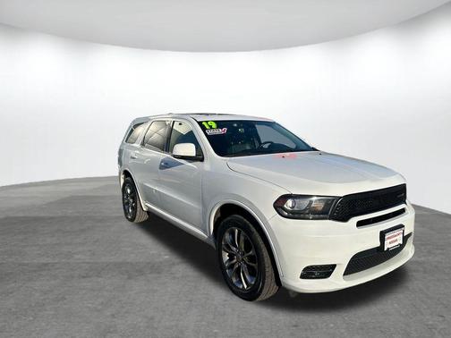 2019 Dodge Durango GT Plus