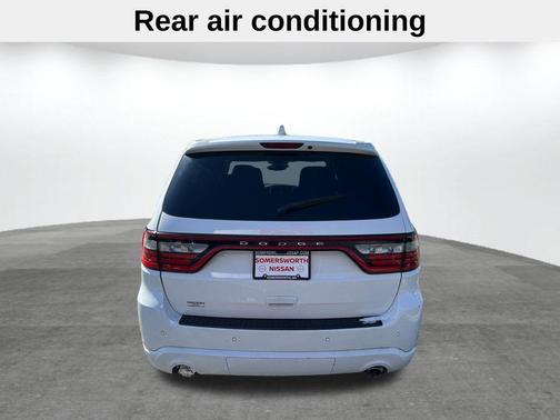 2019 Dodge Durango GT Plus