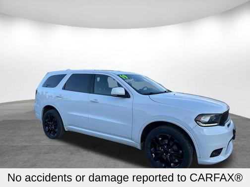 2019 Dodge Durango GT Plus