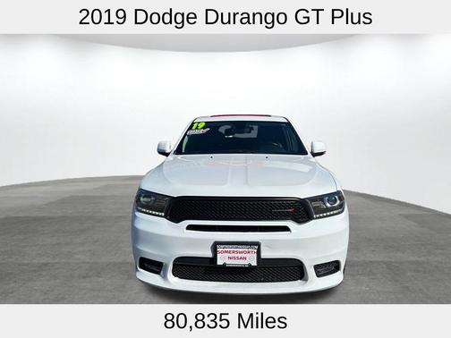 2019 Dodge Durango GT Plus