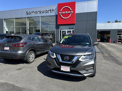 2020 Nissan Rogue SV