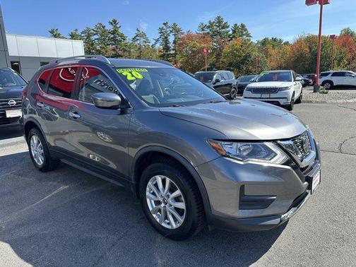 2020 Nissan Rogue SV