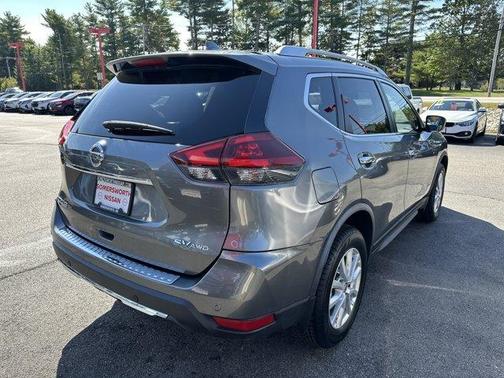2020 Nissan Rogue SV