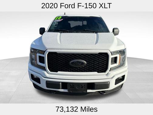 2020 Ford F-150 XLT