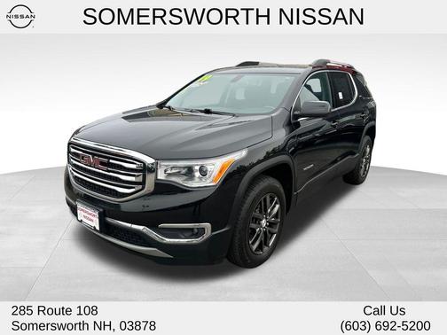 2019 GMC Acadia SLT-1