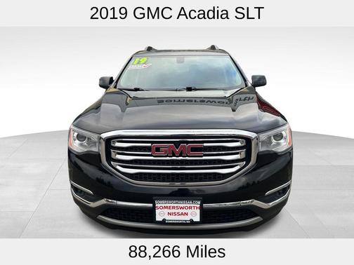 2019 GMC Acadia SLT-1