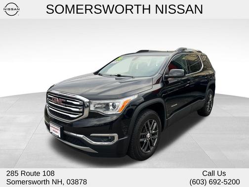 2019 GMC Acadia SLT-1