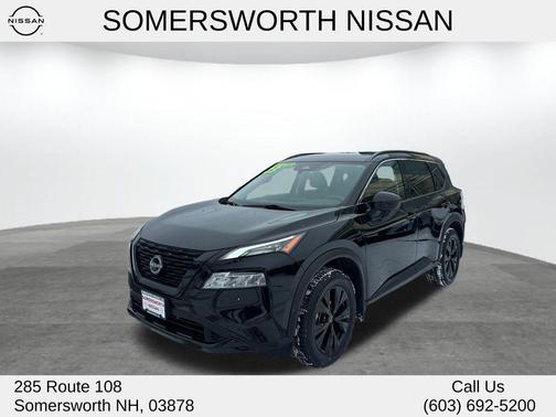 2023 Nissan Rogue SV