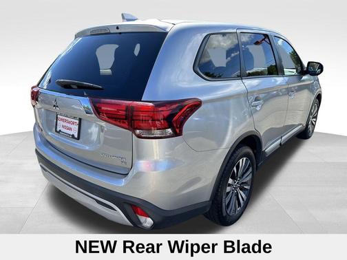 2019 Mitsubishi Outlander
