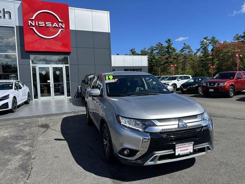2019 Mitsubishi Outlander