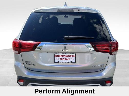 2019 Mitsubishi Outlander