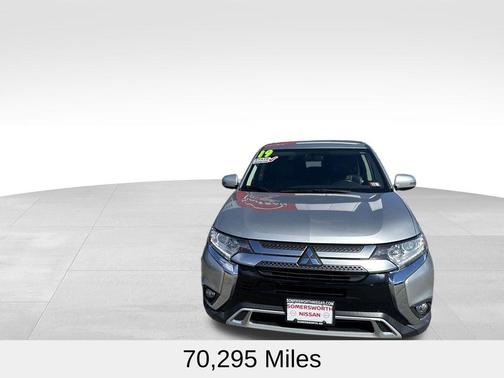 2019 Mitsubishi Outlander