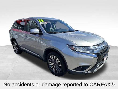2019 Mitsubishi Outlander