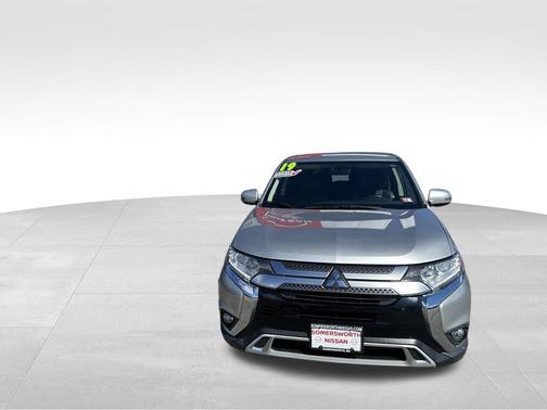 2019 Mitsubishi Outlander 