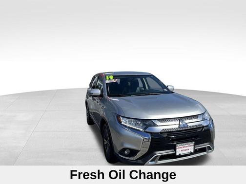 2019 Mitsubishi Outlander