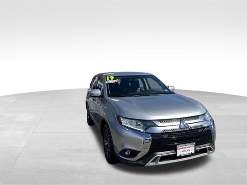 2019 Mitsubishi Outlander