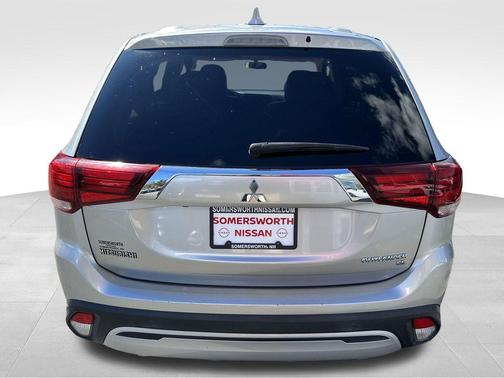 2019 Mitsubishi Outlander