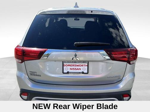 2019 Mitsubishi Outlander 