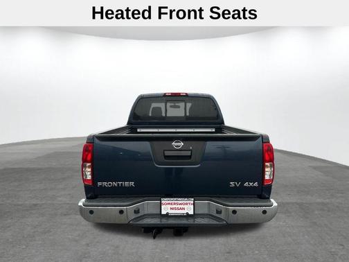 2020 Nissan Frontier SV