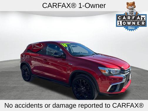 2019 Mitsubishi Outlander Sport 