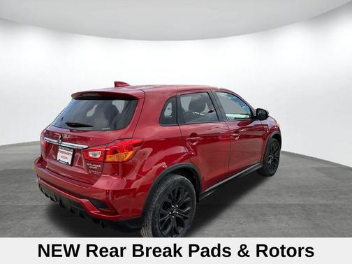 2019 Mitsubishi Outlander Sport 
