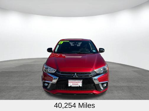 2019 Mitsubishi Outlander Sport 