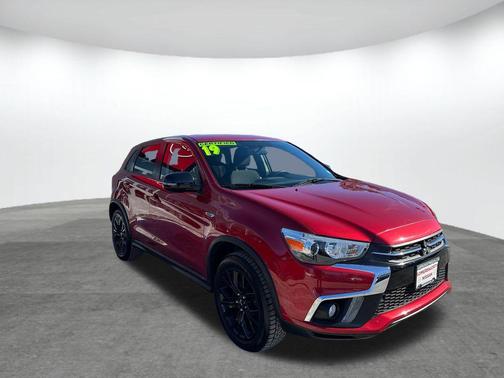 2019 Mitsubishi Outlander Sport 