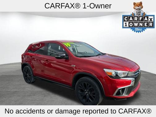 2019 Mitsubishi Outlander Sport 