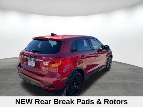 2019 Mitsubishi Outlander Sport 
