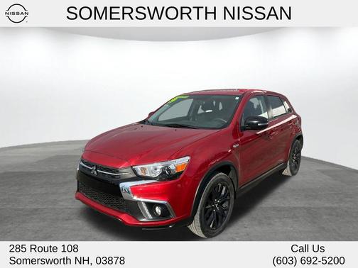 2019 Mitsubishi Outlander Sport 
