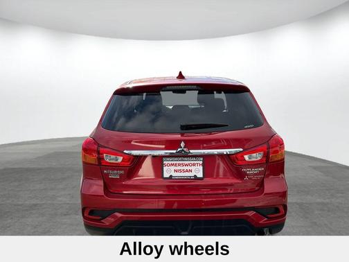 2019 Mitsubishi Outlander Sport 