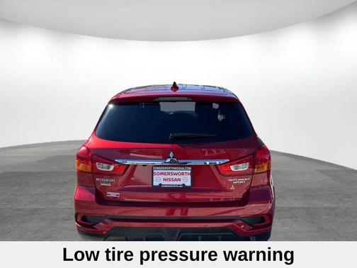 2019 Mitsubishi Outlander Sport 