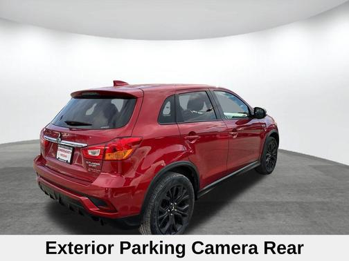 2019 Mitsubishi Outlander Sport 