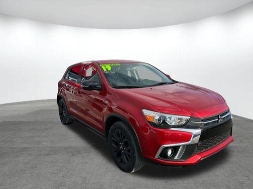 2019 Mitsubishi Outlander Sport 