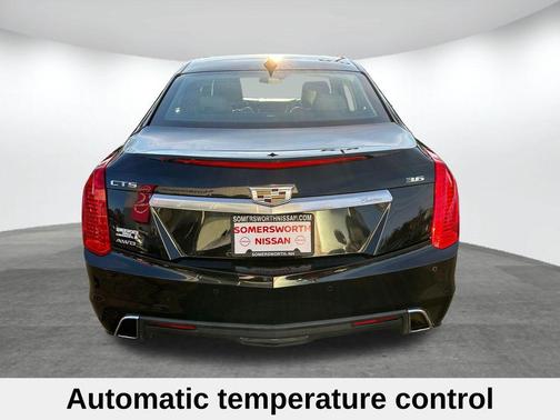 2019 Cadillac CTS 3.6L Luxury