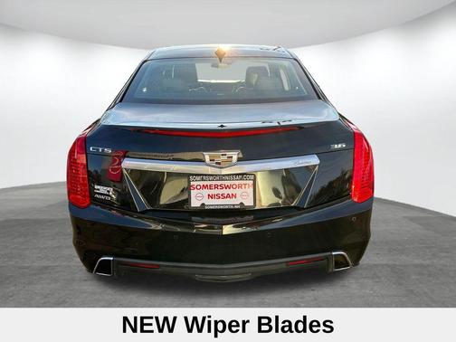 2019 Cadillac CTS 3.6L Luxury