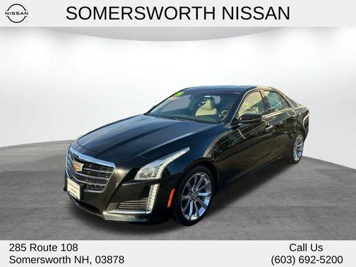 2019 Cadillac CTS 3.6L Luxury