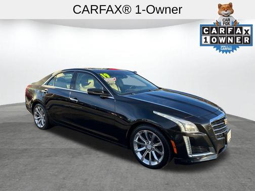 2019 Cadillac CTS 3.6L Luxury