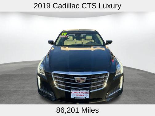 2019 Cadillac CTS 3.6L Luxury