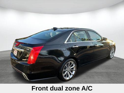 2019 Cadillac CTS 3.6L Luxury