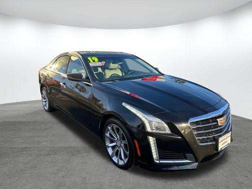 2019 Cadillac CTS 3.6L Luxury