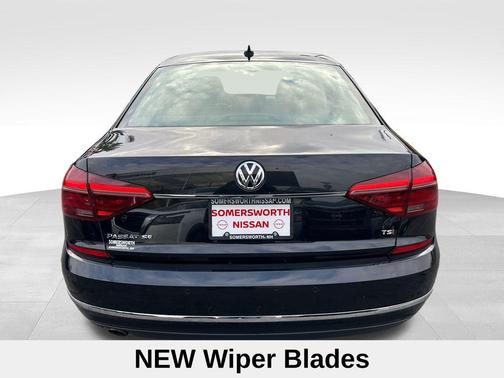 2018 Volkswagen Passat 2.0T SE w/ Technology