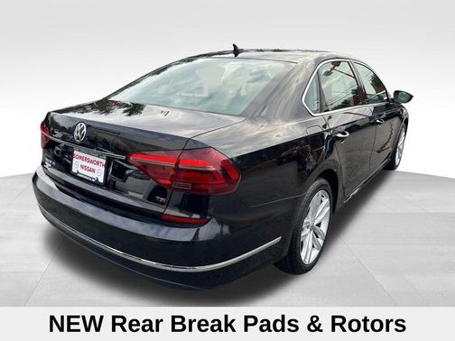 2018 Volkswagen Passat 2.0T SE w/ Technology