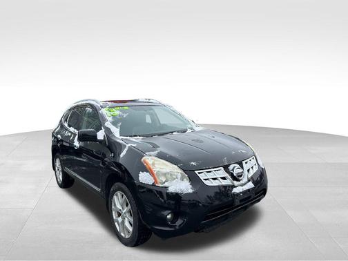 2013 Nissan Rogue SV w/SL Pkg